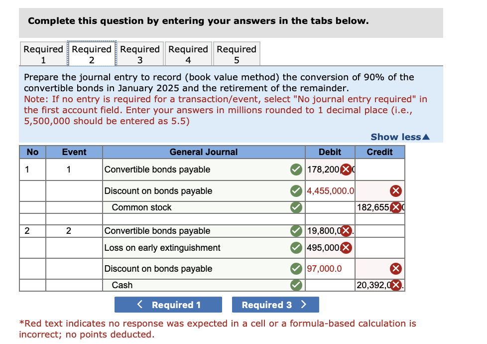 Problem 14-19 (Static) Convertible bonds; induced