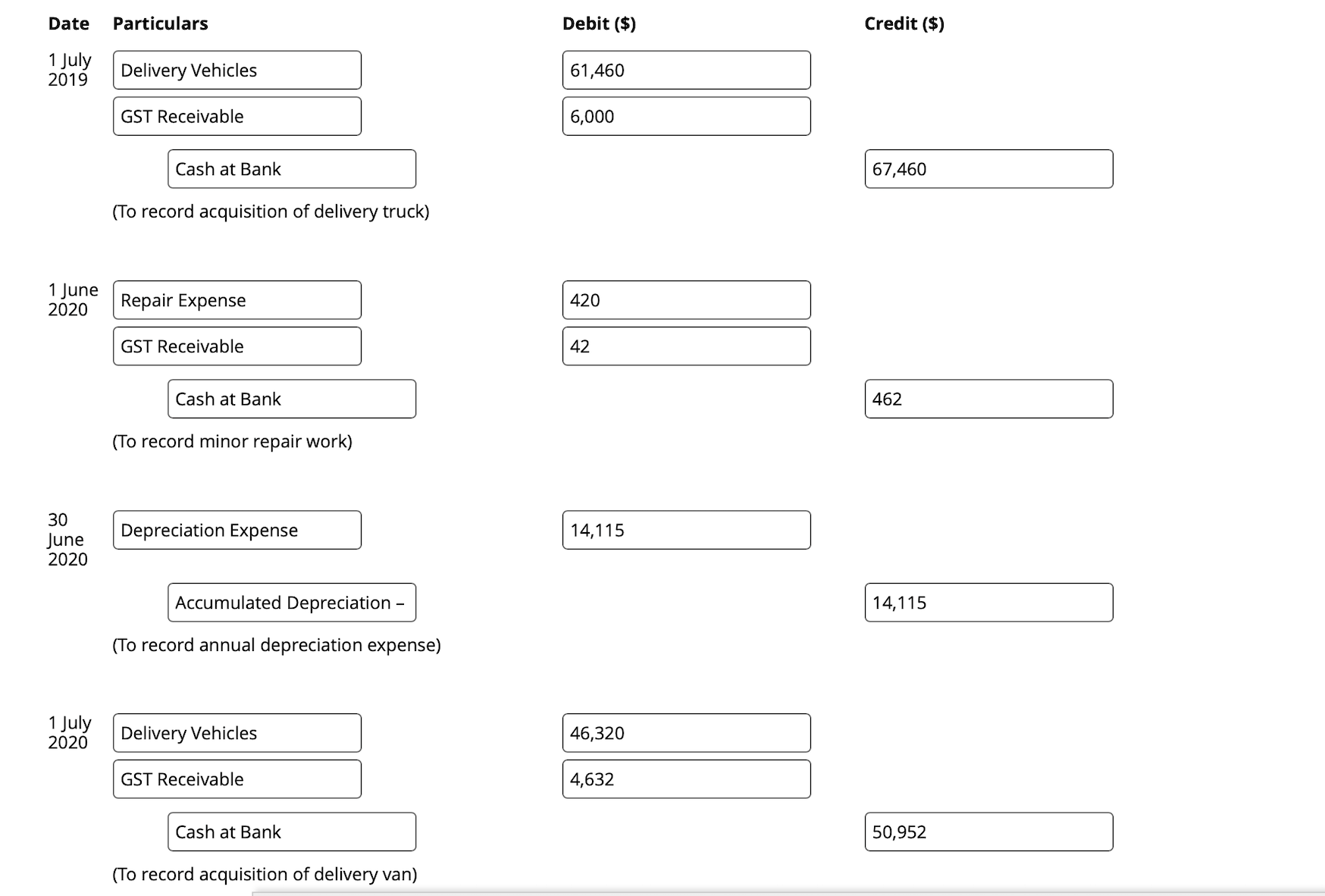 Please the question following the answer format