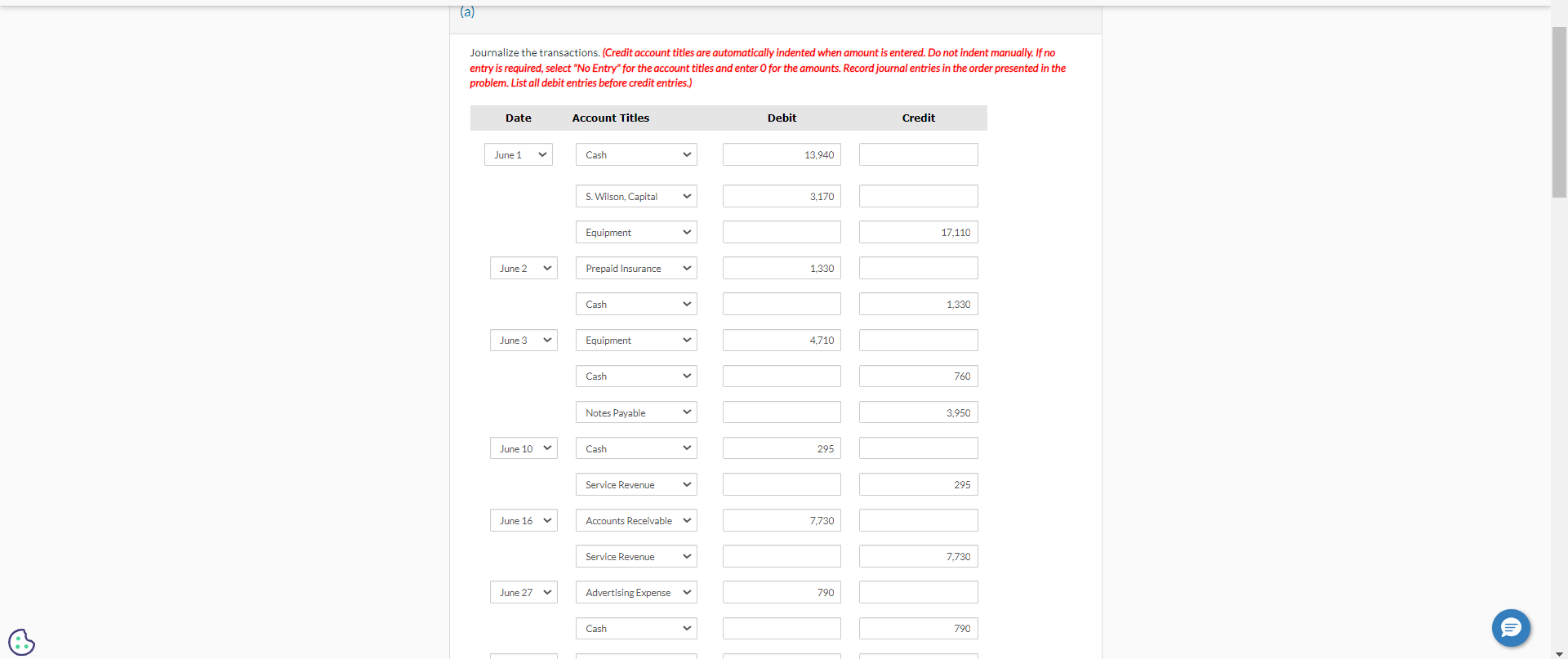 Current Attempt in Progress Selected transactions