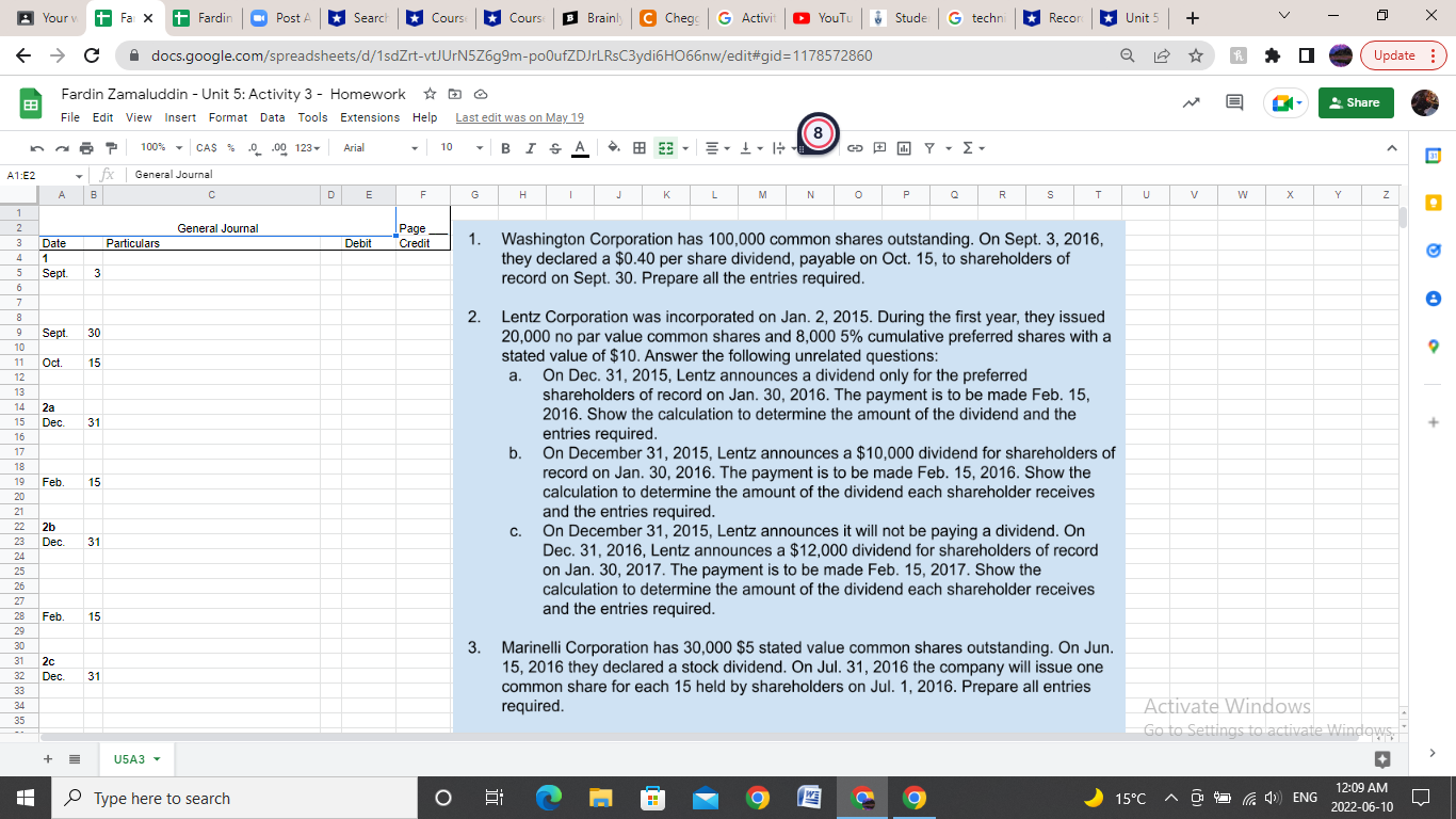 Yourv + Fa x + Fardin Post A * Search * Cours
