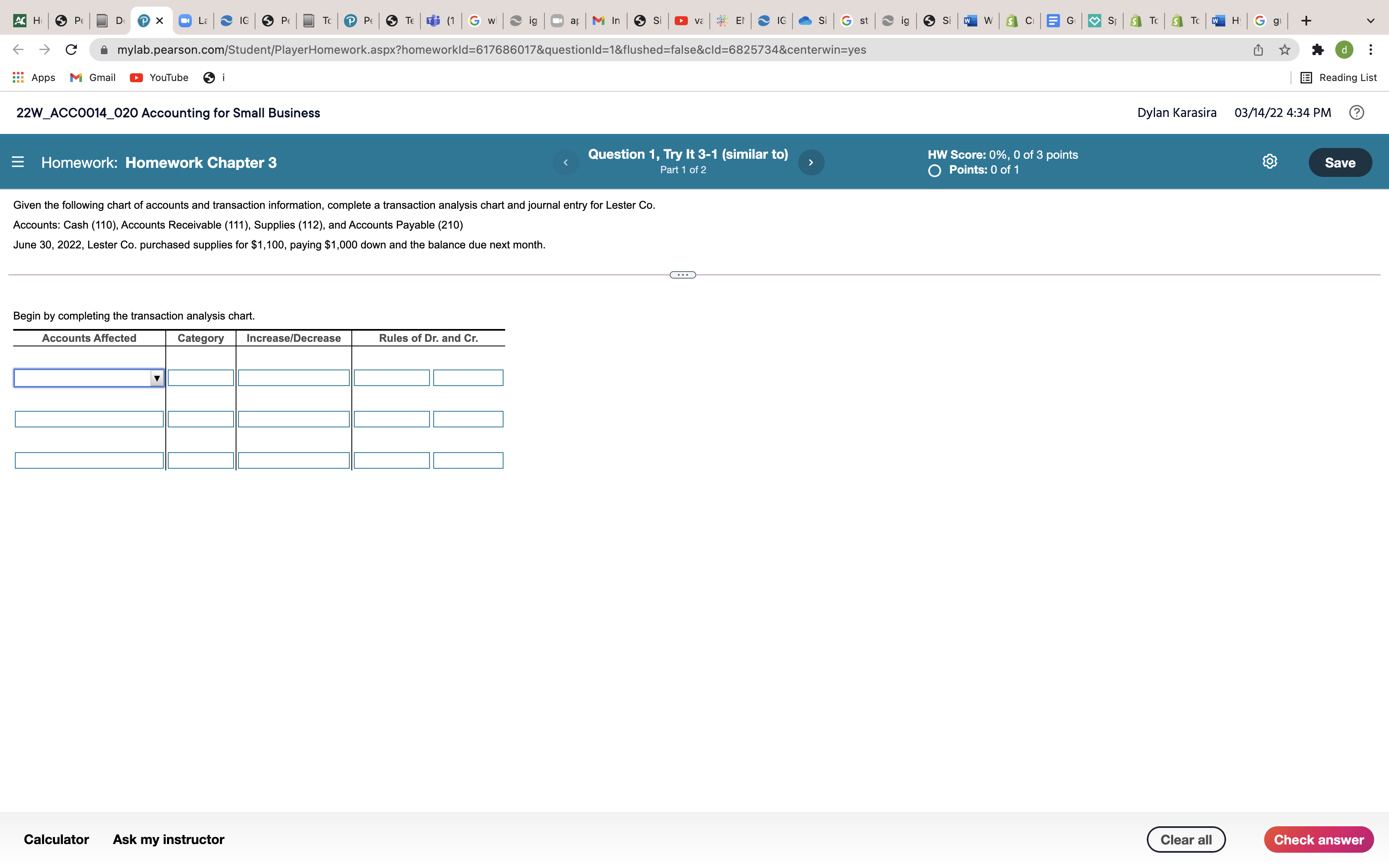 A C H | 3 P . | | D. P X O LE | 2 IC & P. TC P