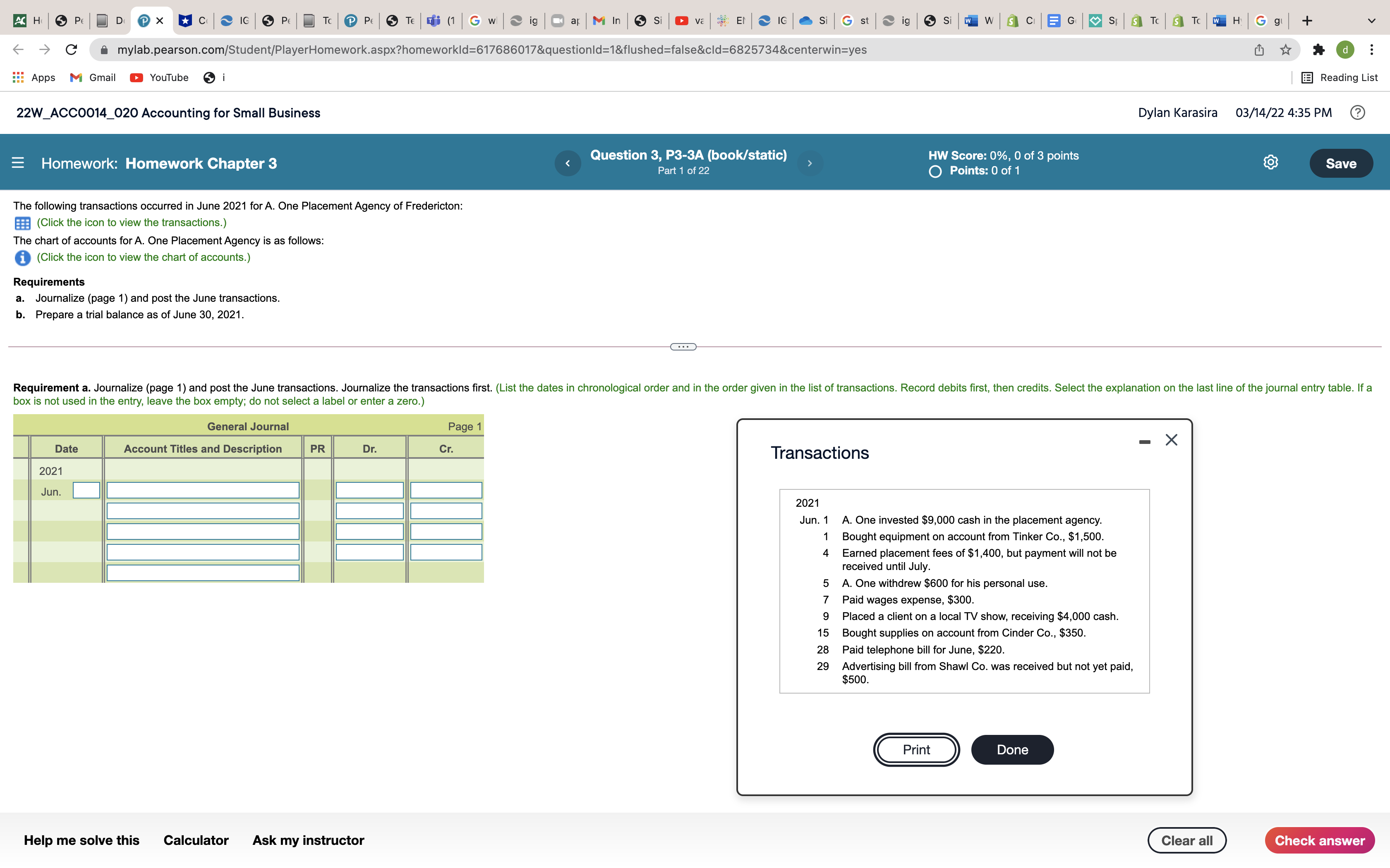 AC H O P . | | D. P X X C C IC E PF TC P P TE i