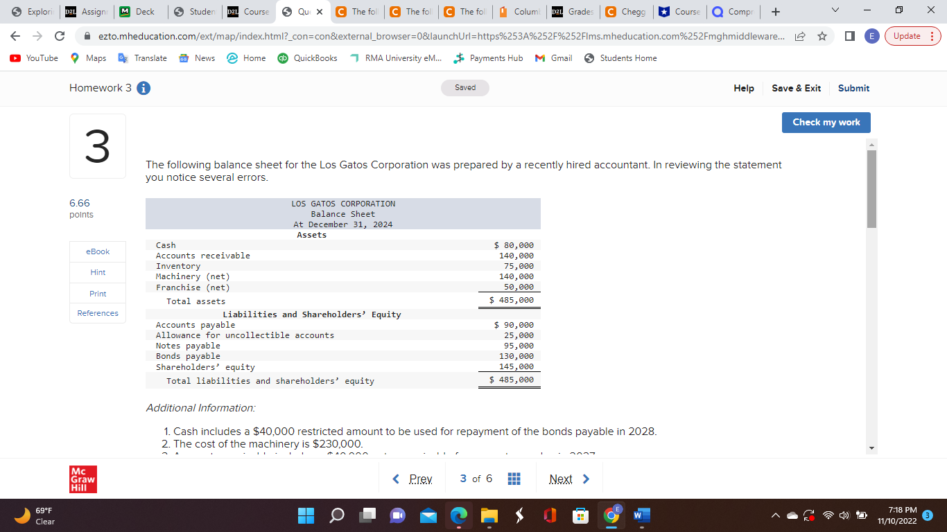 Explori D21 AssignI M Deck Student D21 Course Qu