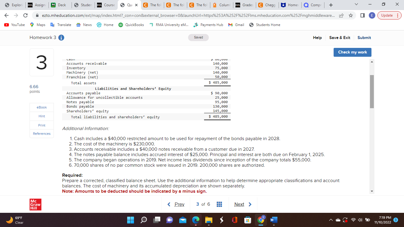 Explori D21 AssignI M Deck Student D21 Course Qu