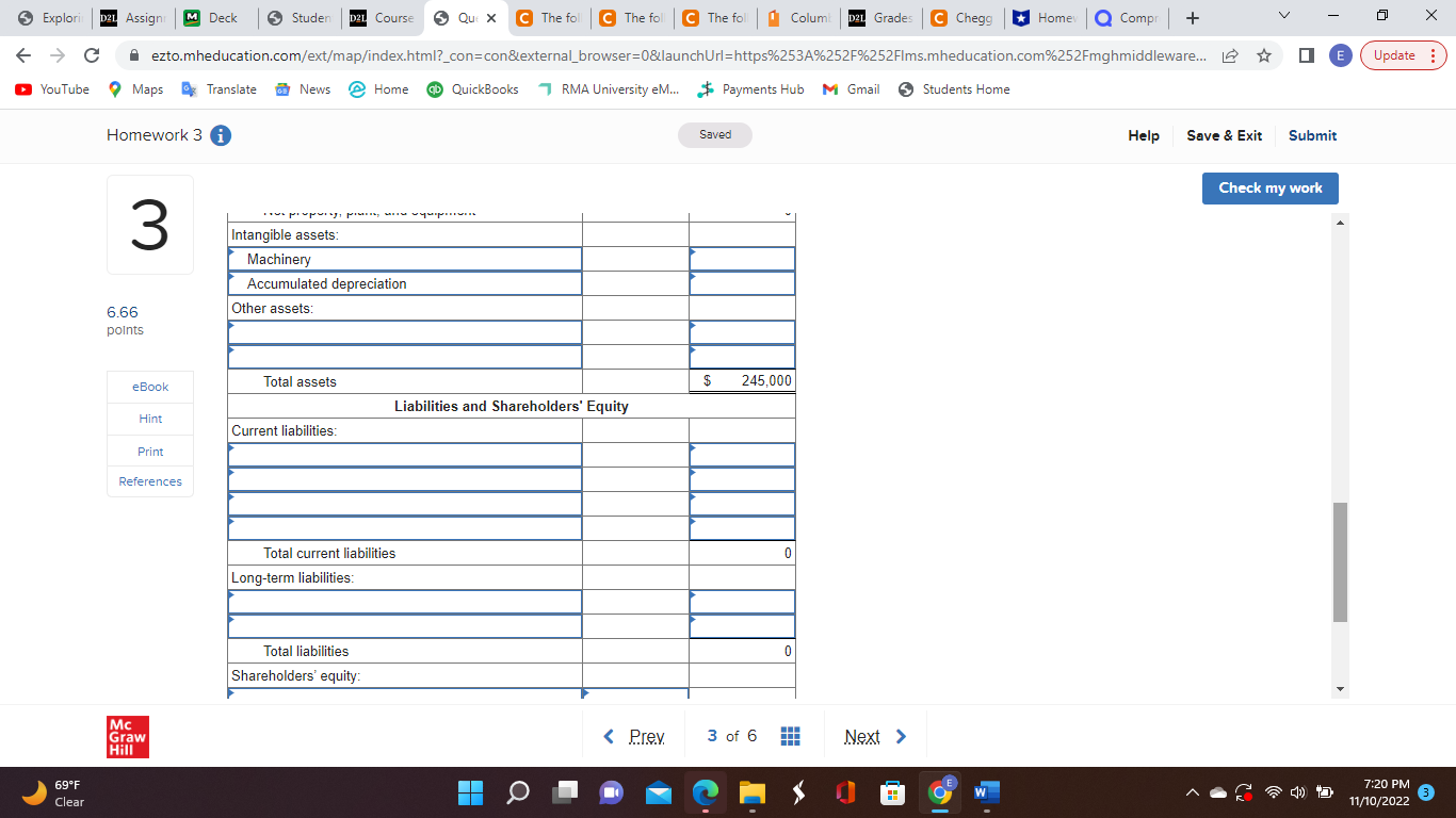 Explori D21 AssignI M Deck Student D21 Course Qu