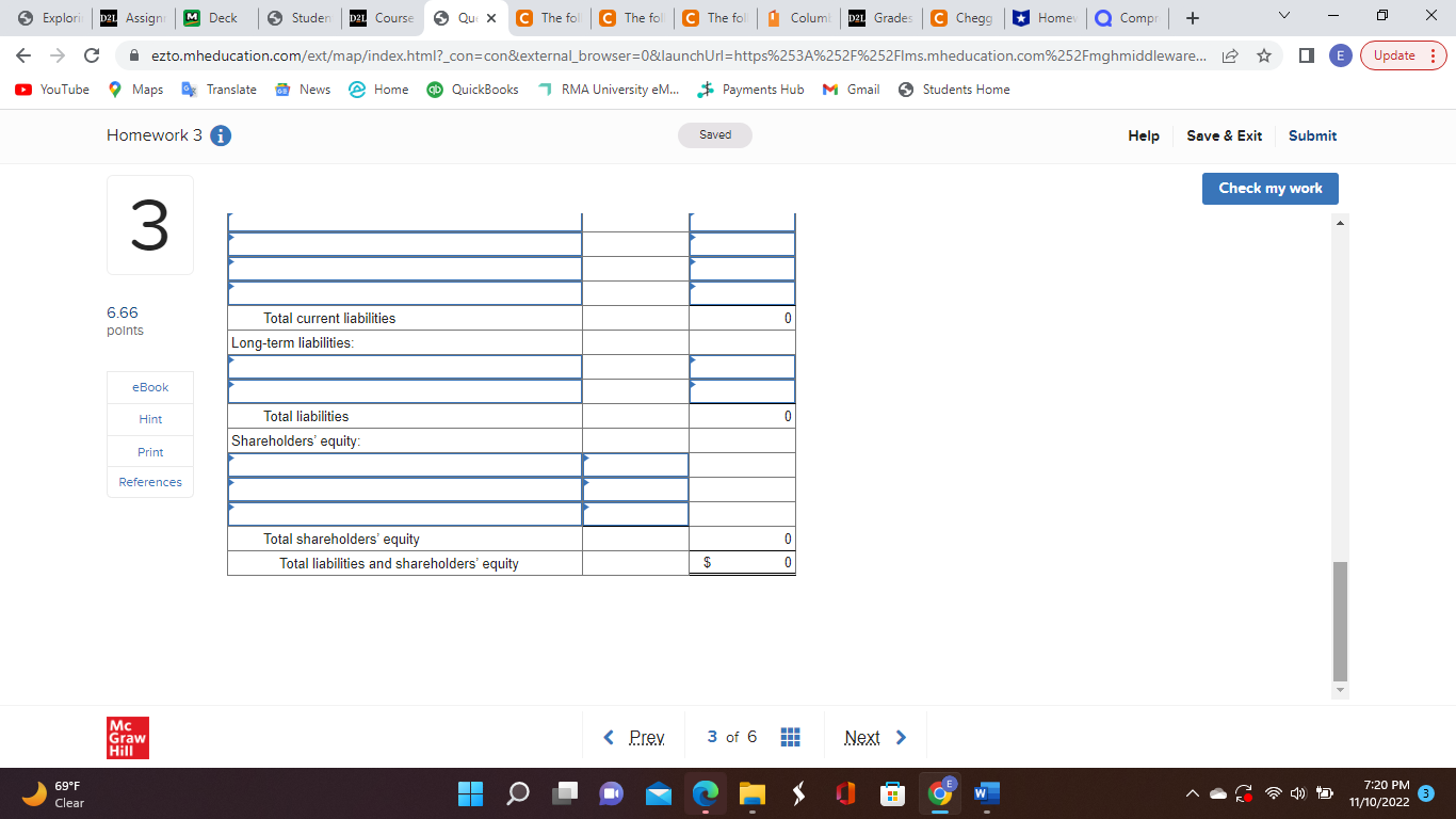 Explori D21 AssignI M Deck Student D21 Course Qu