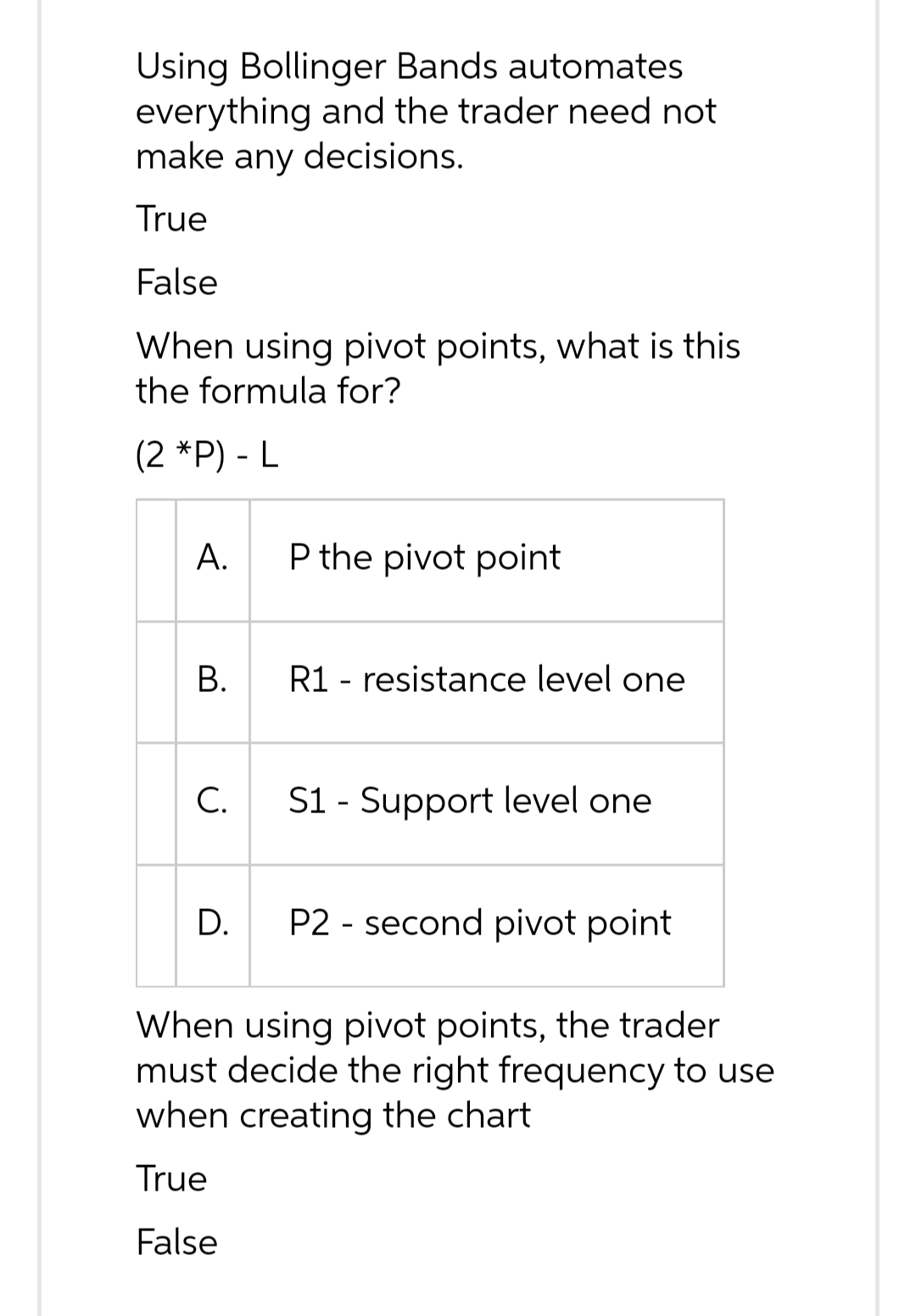 V5 Using Bollinger Bands automates everything and