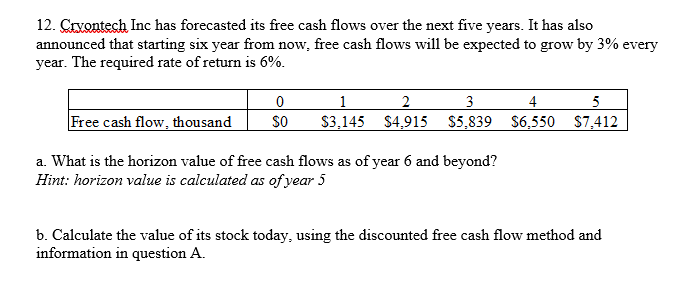 Please answer and explain the following