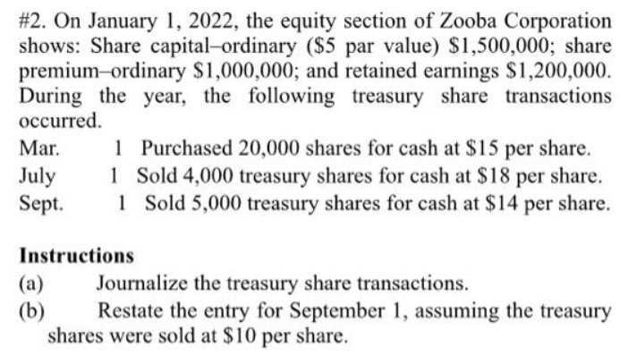 Please answer in proper format with all working