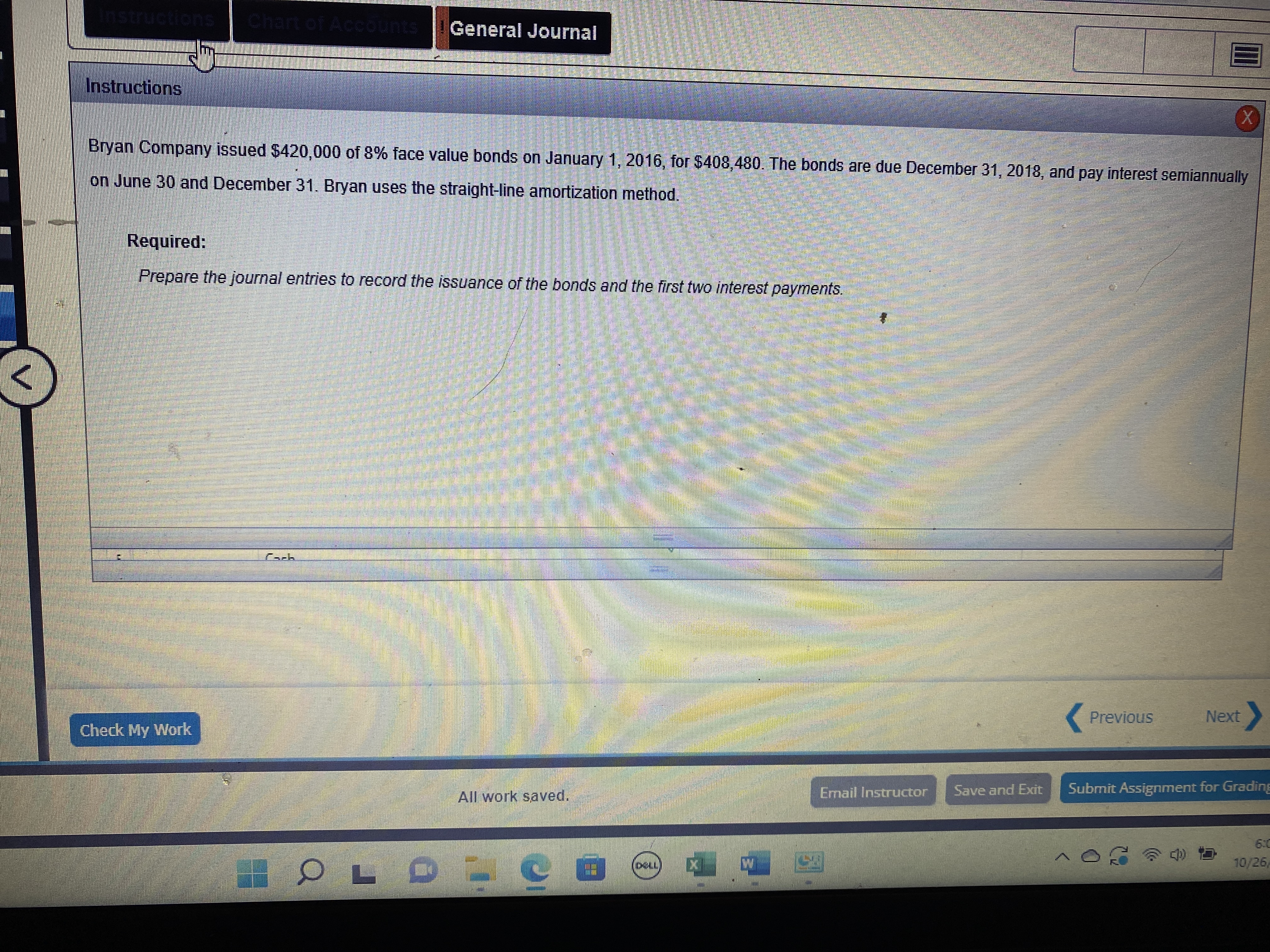 General Journal urnal TE CCOUNT TITLE POST. REF.