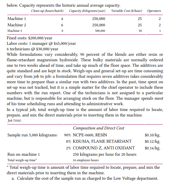 Answer the question EXTENDED ANALYSIS AND