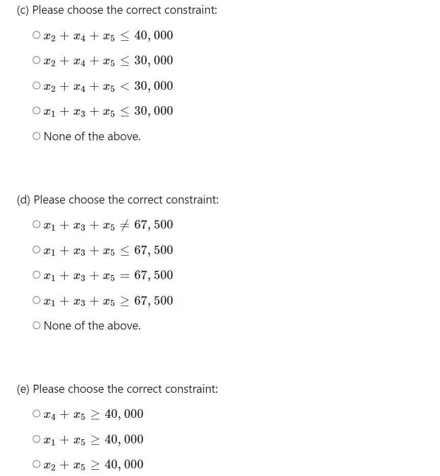 A trust officer for the Humber City Bank wants to