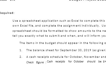 legulred: Use a spreadsheet application such as