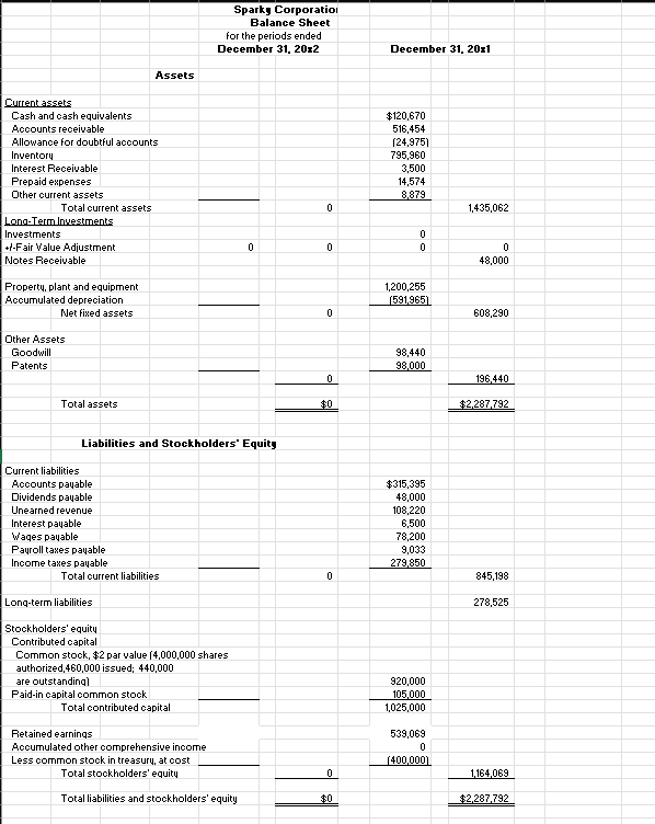 Step 2:Record the 11 adjusting journal entries