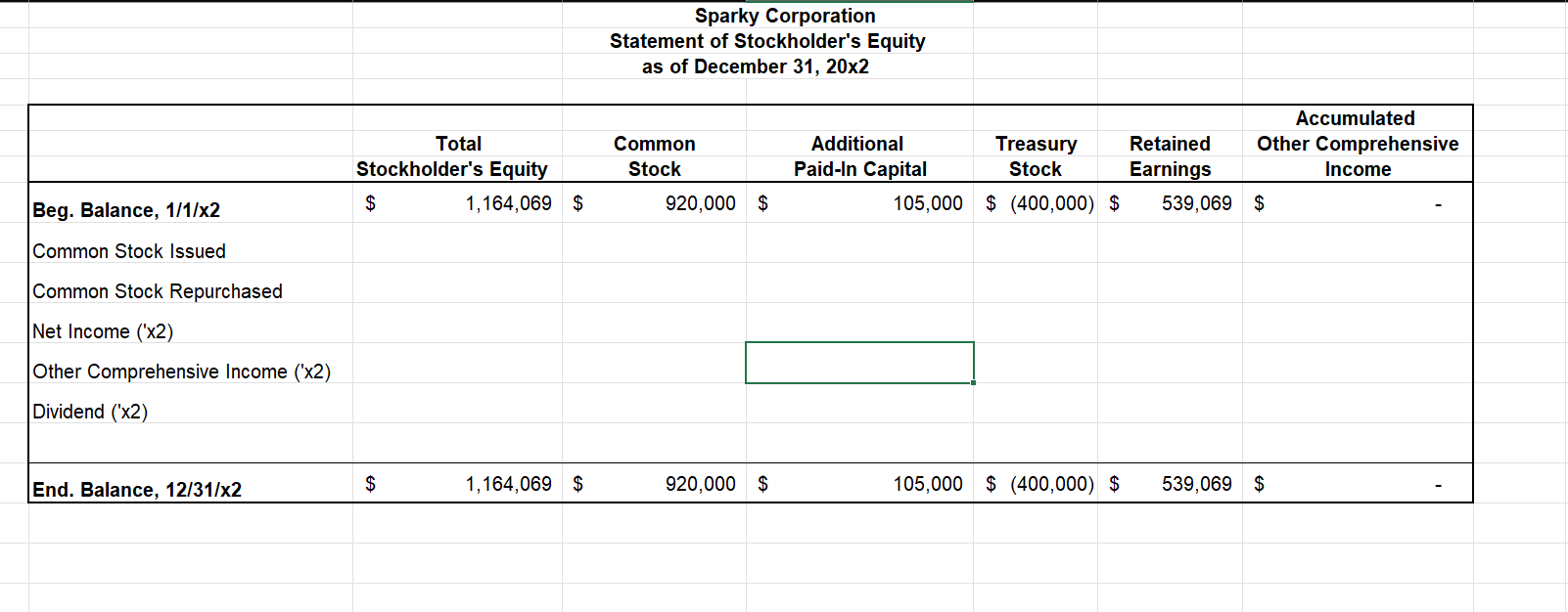 Step 2:Record the 11 adjusting journal entries