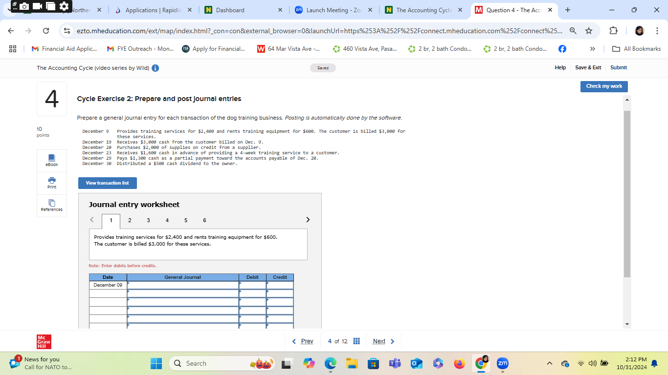 Solve: lorther x | ) Applications | Rapidlc X | N