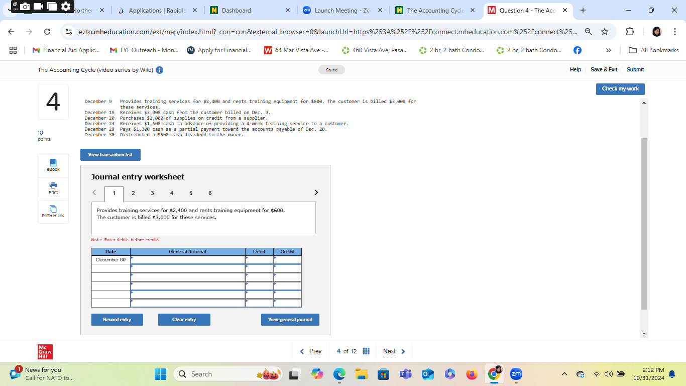 Solve: lorther x | ) Applications | Rapidlc X | N