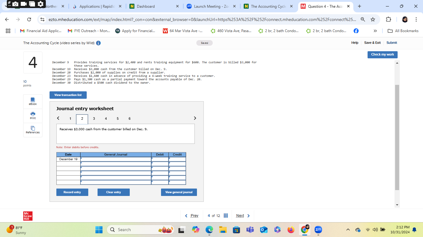 Solve: lorther x | ) Applications | Rapidlc X | N