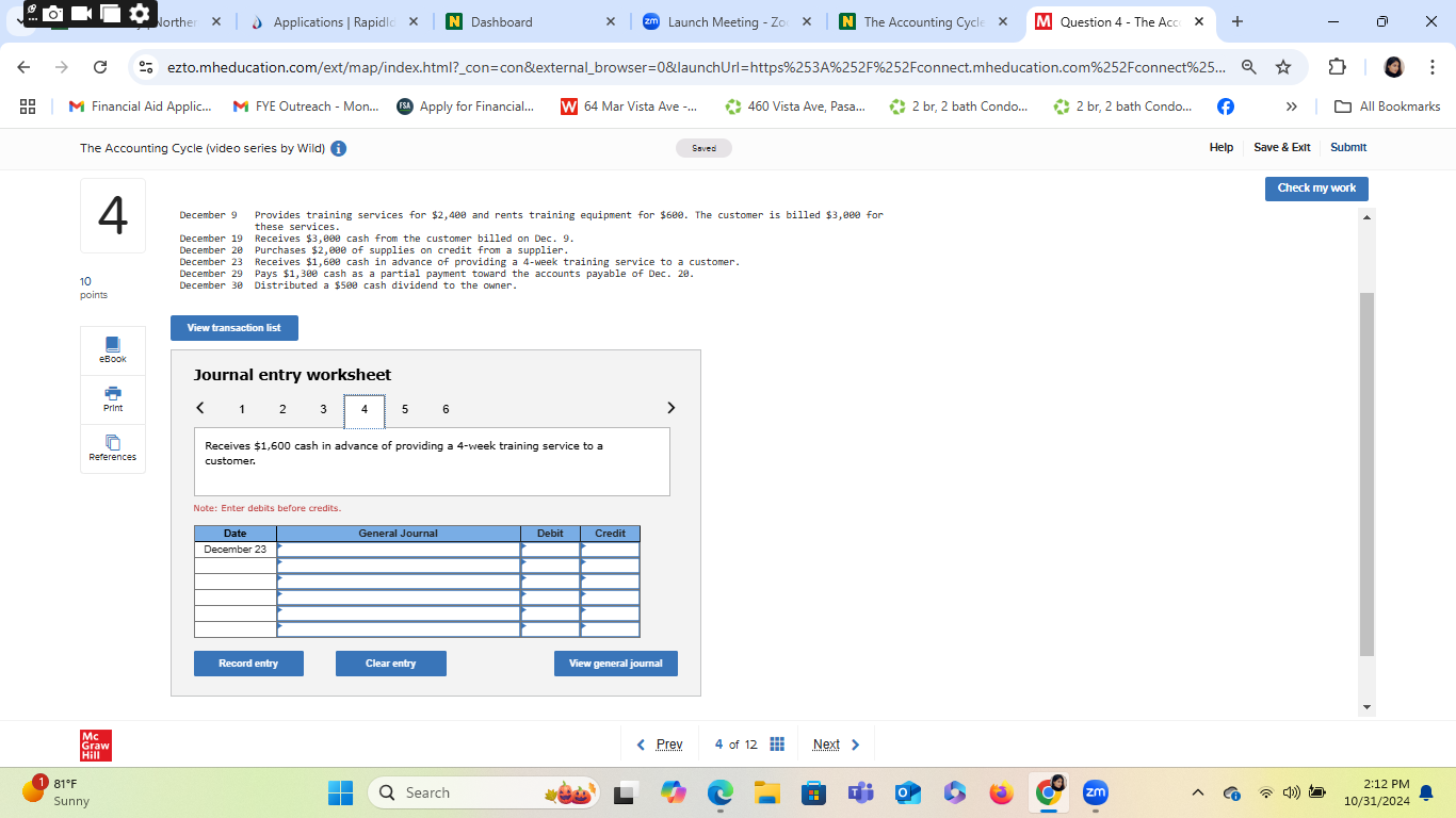 Solve: lorther x | ) Applications | Rapidlc X | N