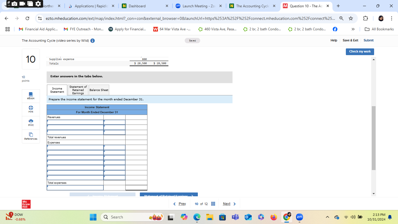 Solve: lorther x | ) Applications | Rapidlc X | N