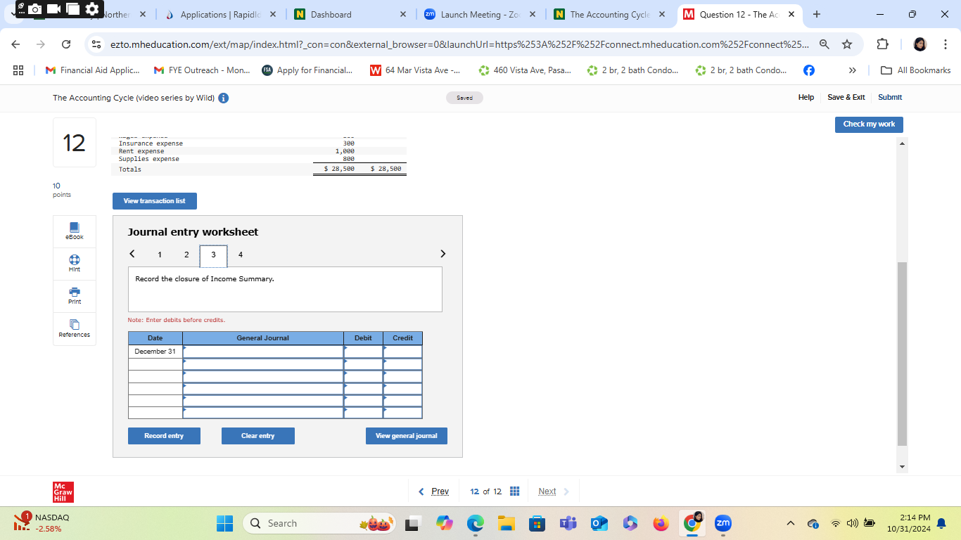 Solve: lorther x | ) Applications | Rapidlc X | N