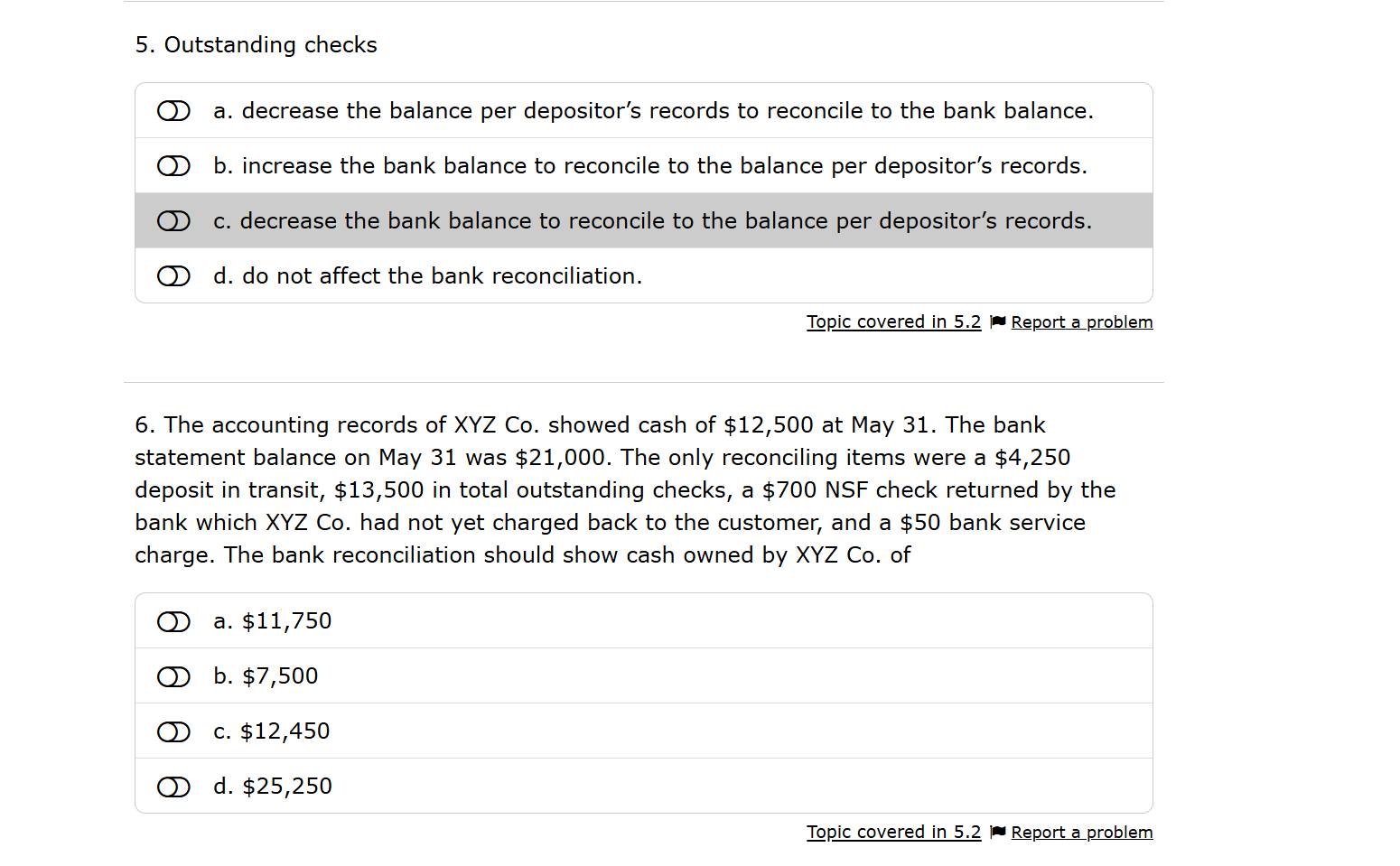 I need help solving these 12 problems 1. Which of