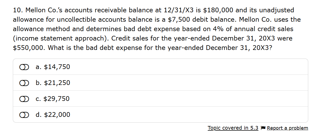 I need help solving these 12 problems 1. Which of
