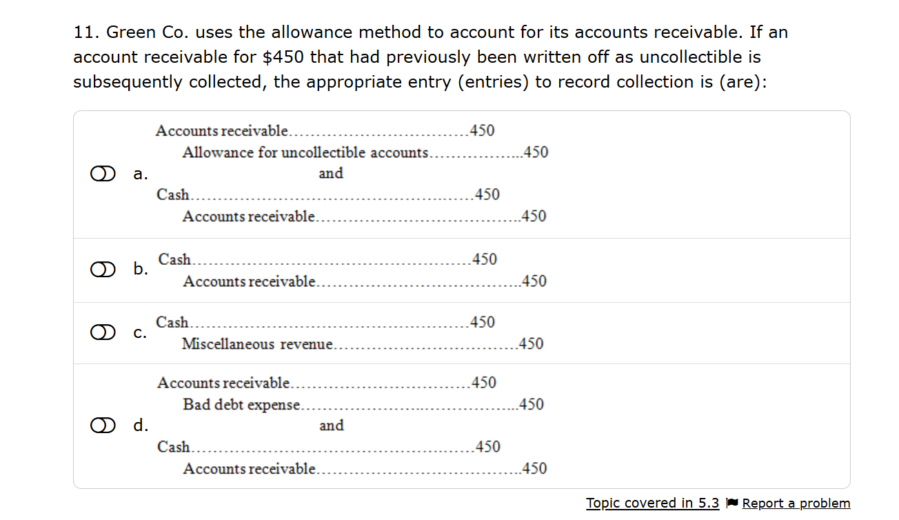 I need help solving these 12 problems 1. Which of