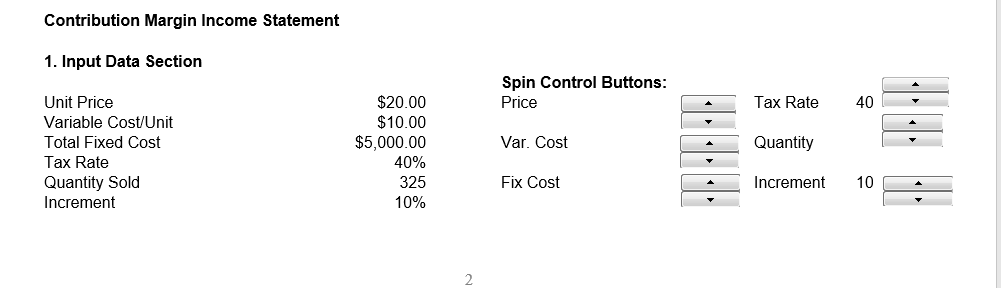 I. Objective of the Assignment This assignment