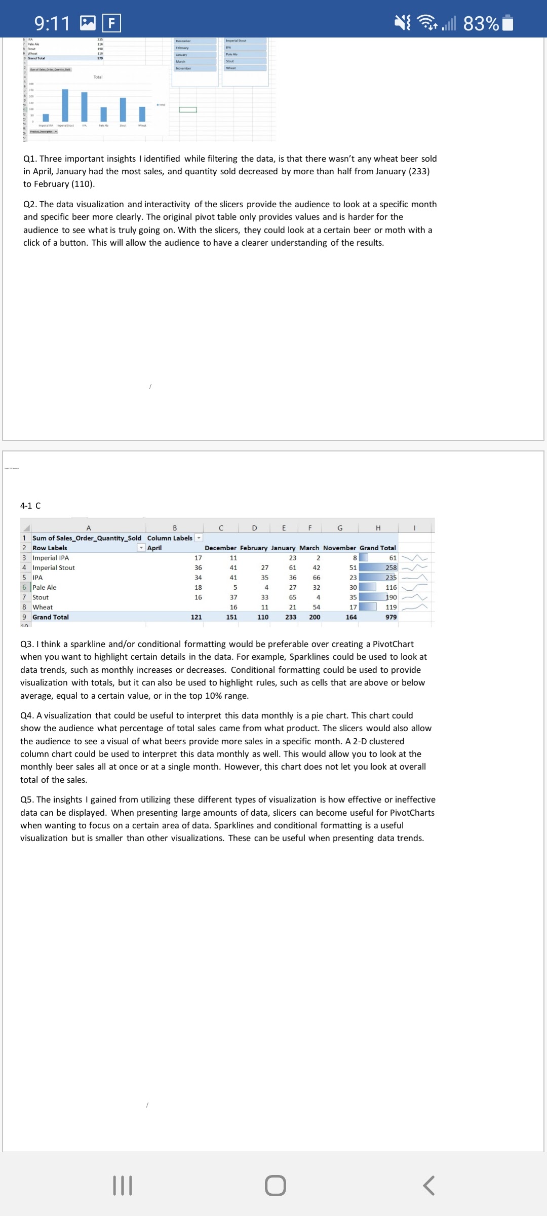 In addition to the Connect Lab, include a short