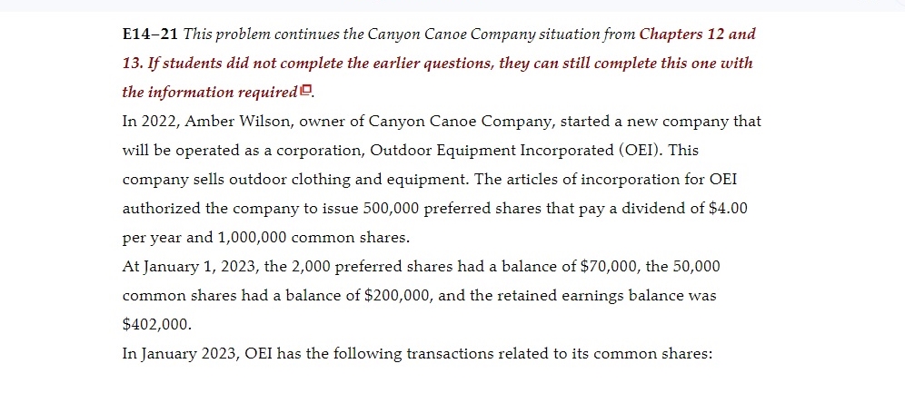 A.) Assignment Material E1219 The Serial Exercise