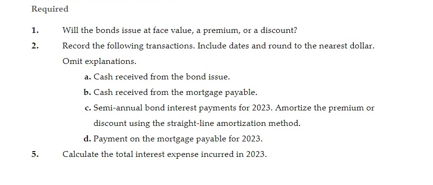 A.) Assignment Material E1219 The Serial Exercise