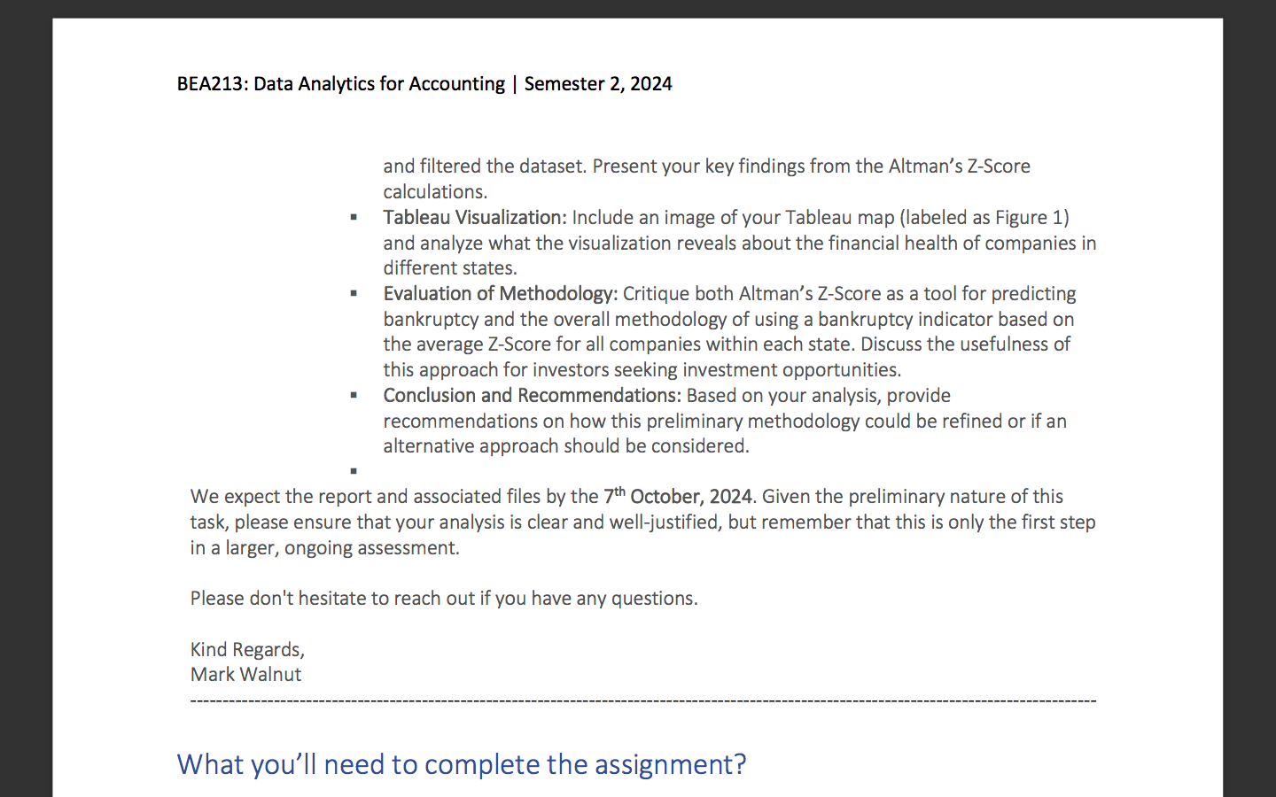 automatic renewal link. o We will be able to