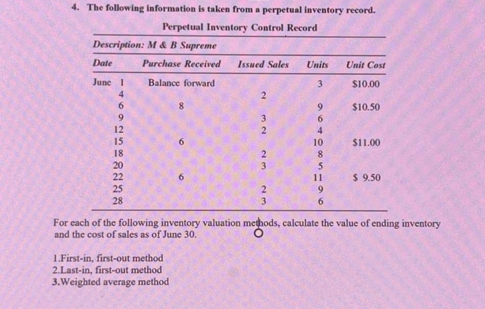 Hello I need manual solution !! Thank you 4. The