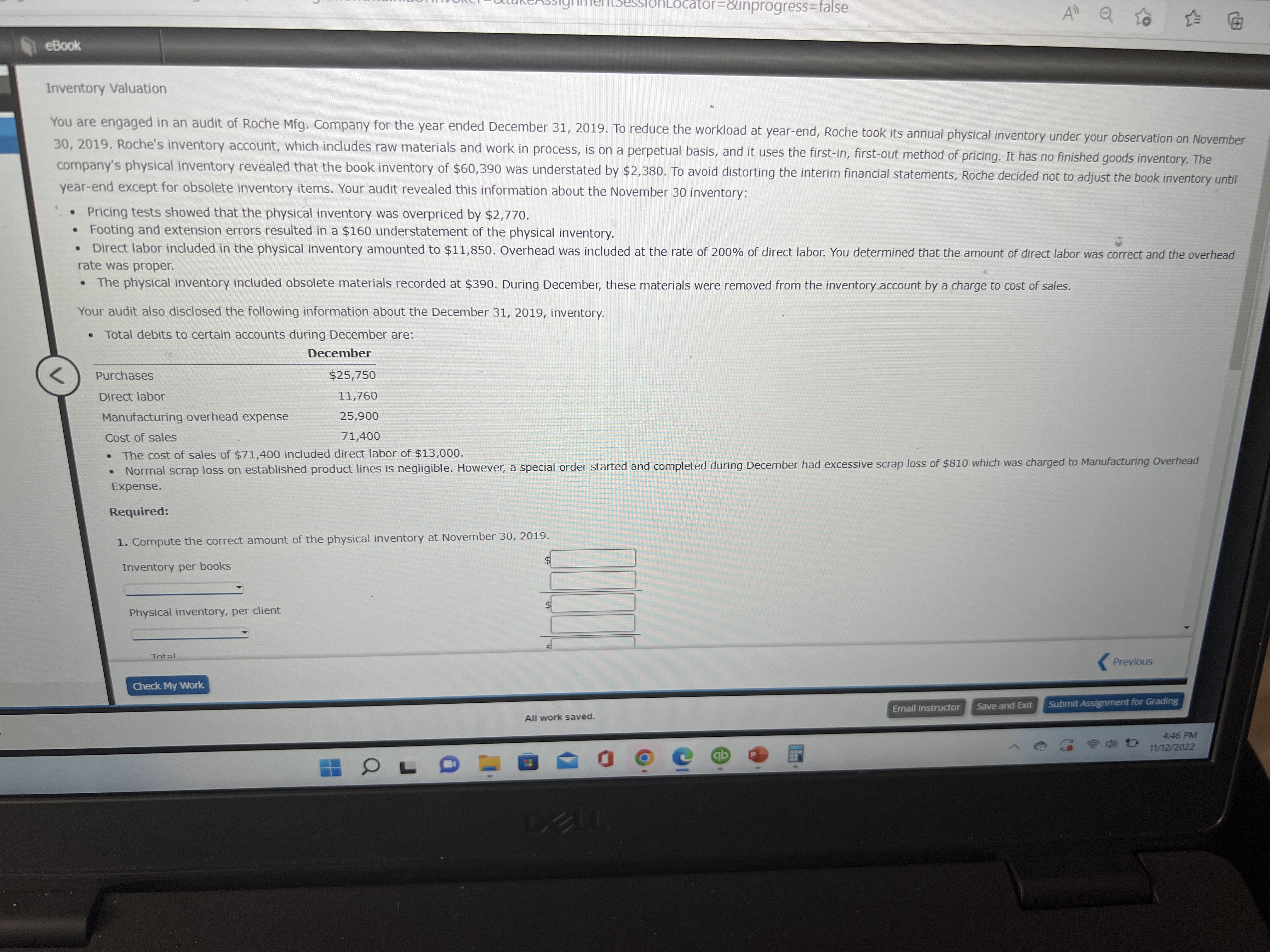 =&inprogress=false eBook Inventory Valuation You
