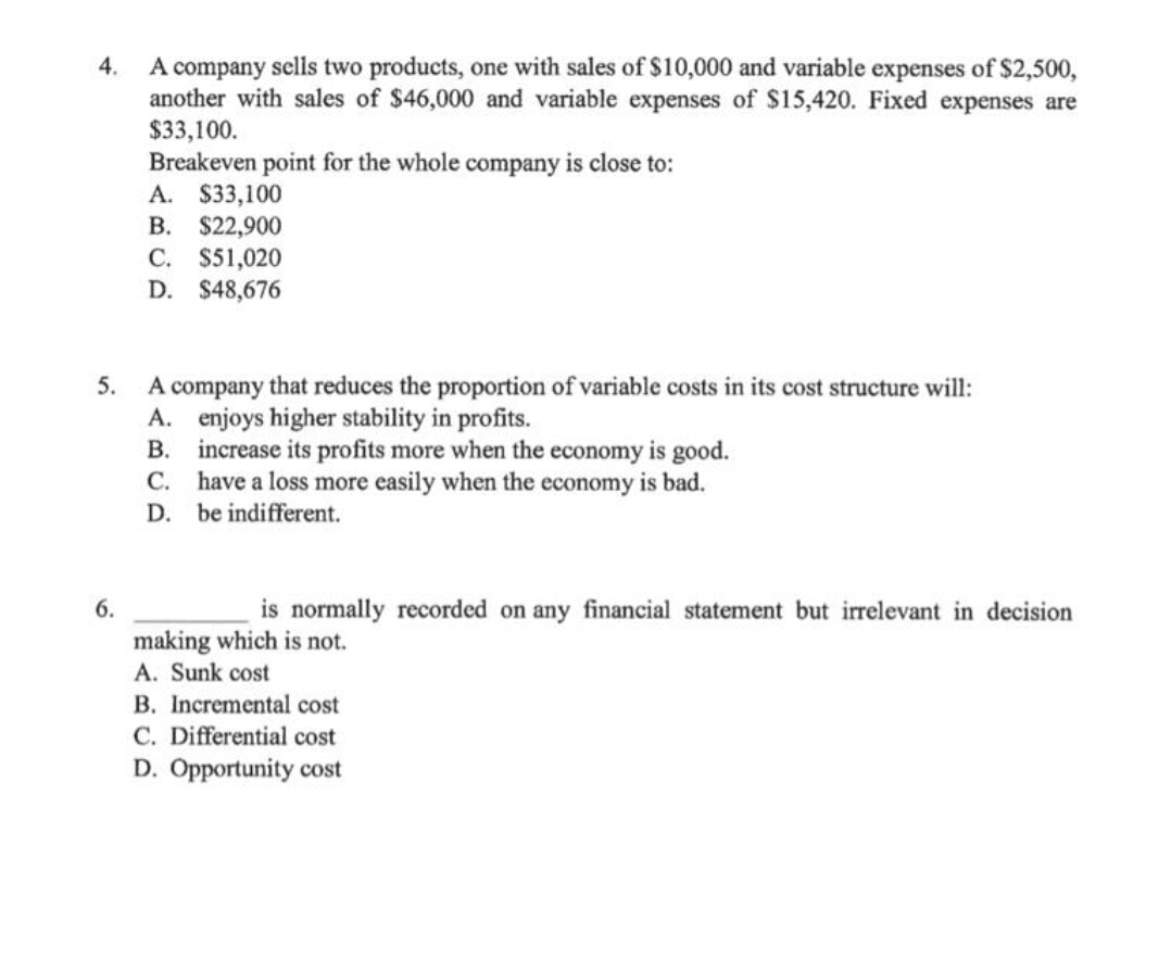 Need help with full working describe each fully