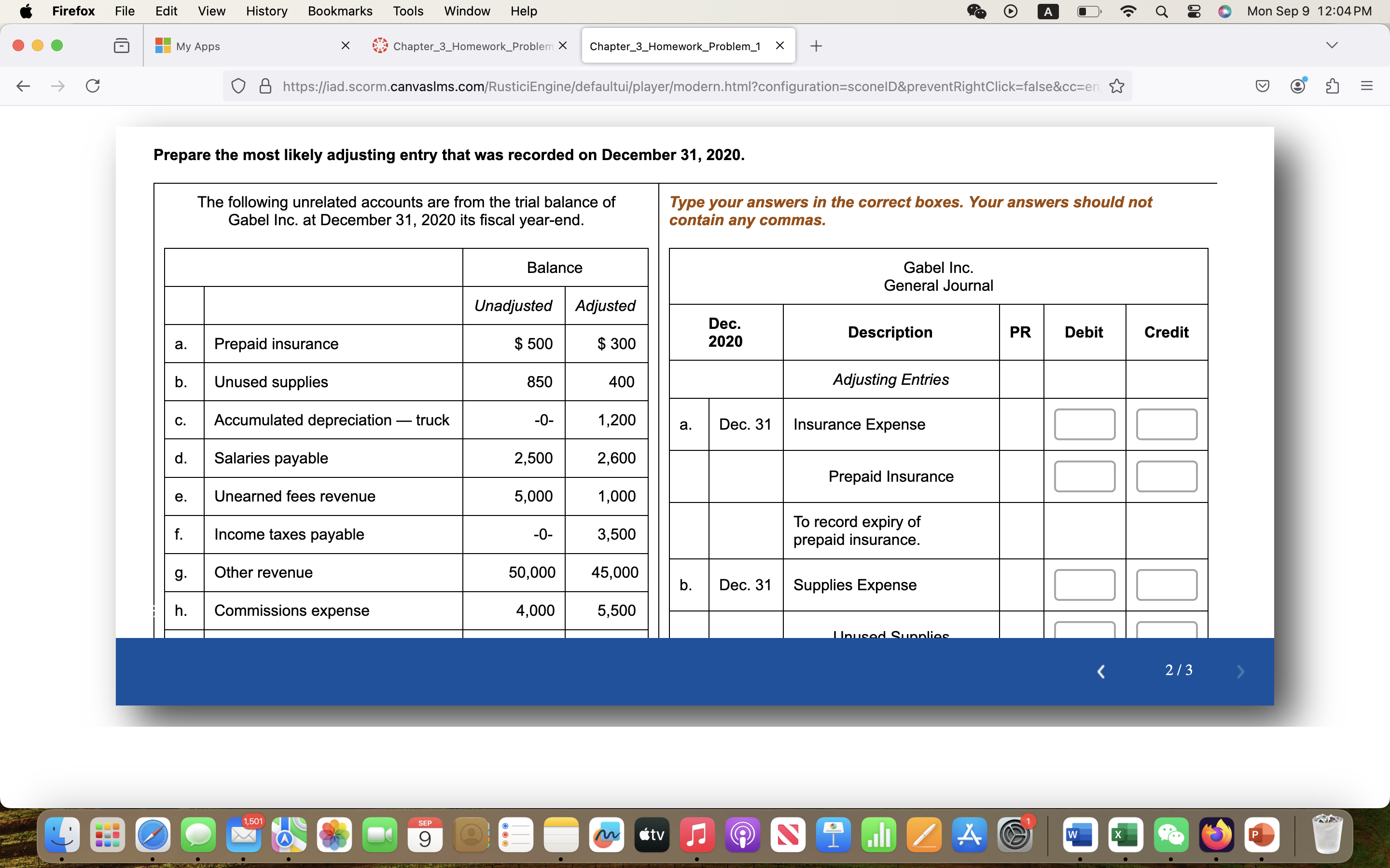 Firefox File Edit View History Bookmarks Tools