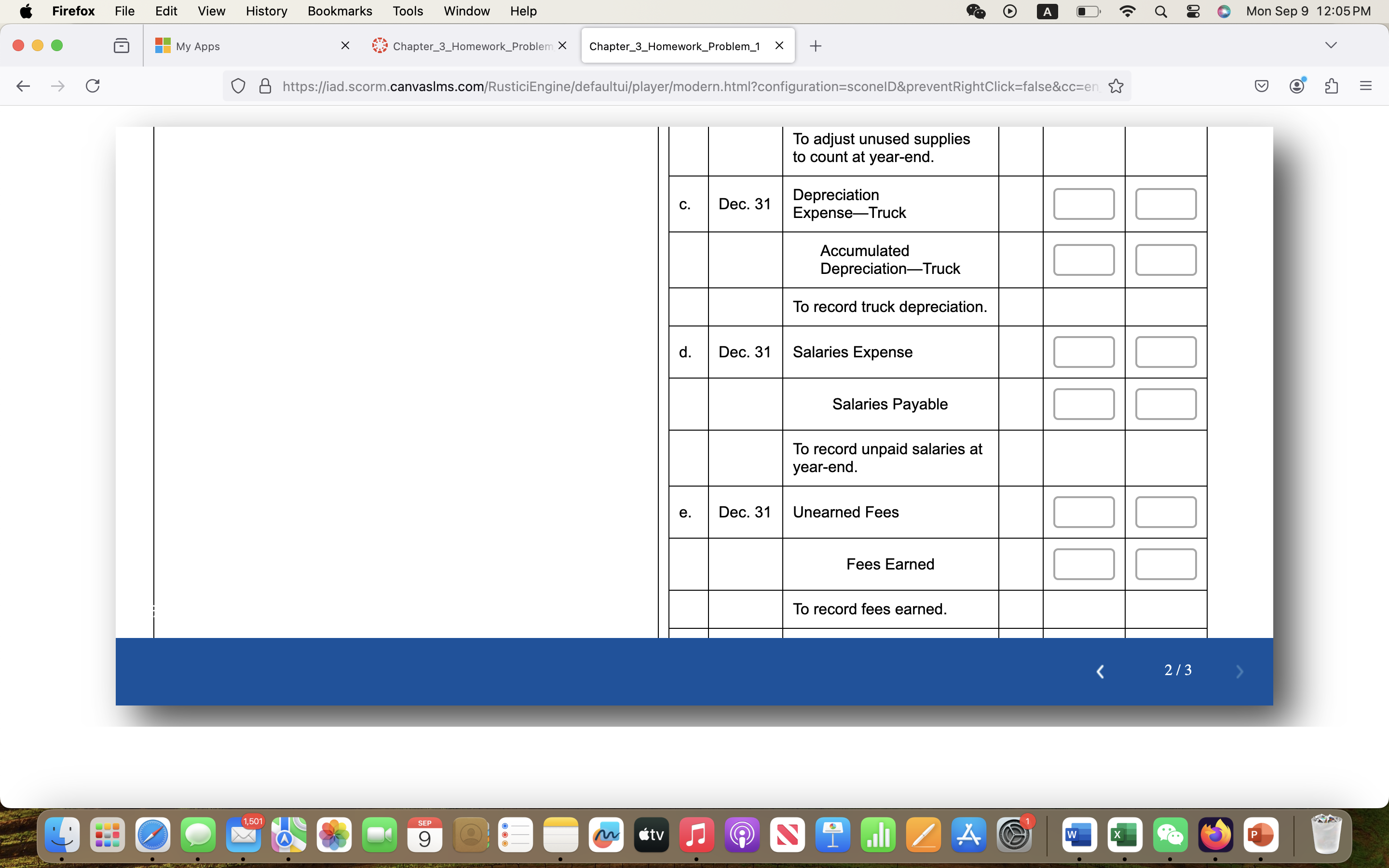 Firefox File Edit View History Bookmarks Tools