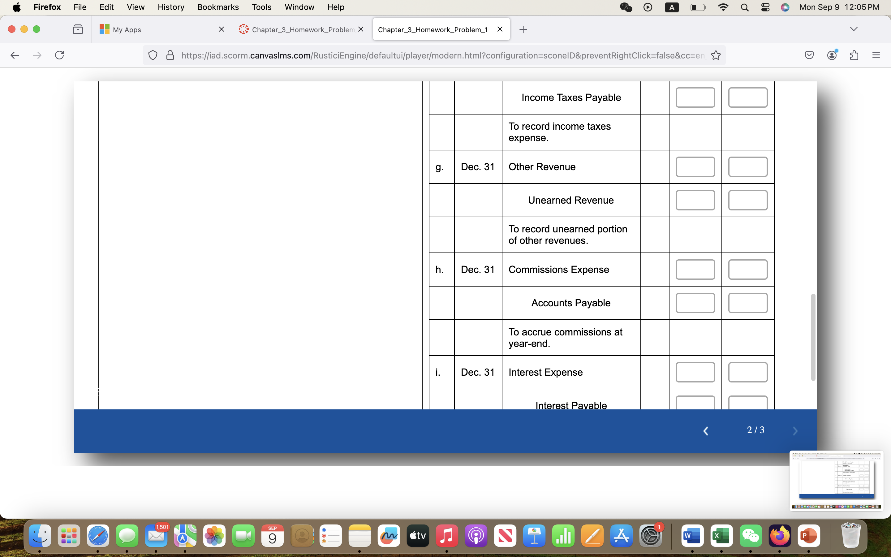 Firefox File Edit View History Bookmarks Tools