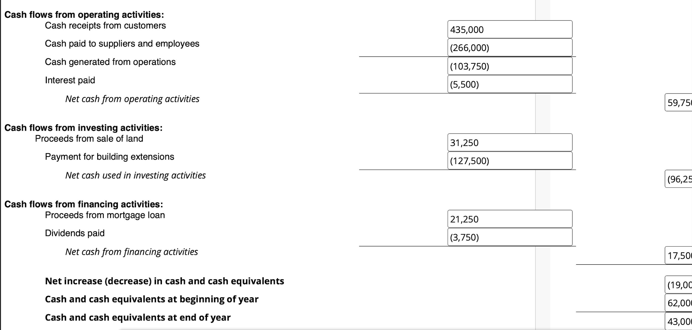 Please answer the question following the answer