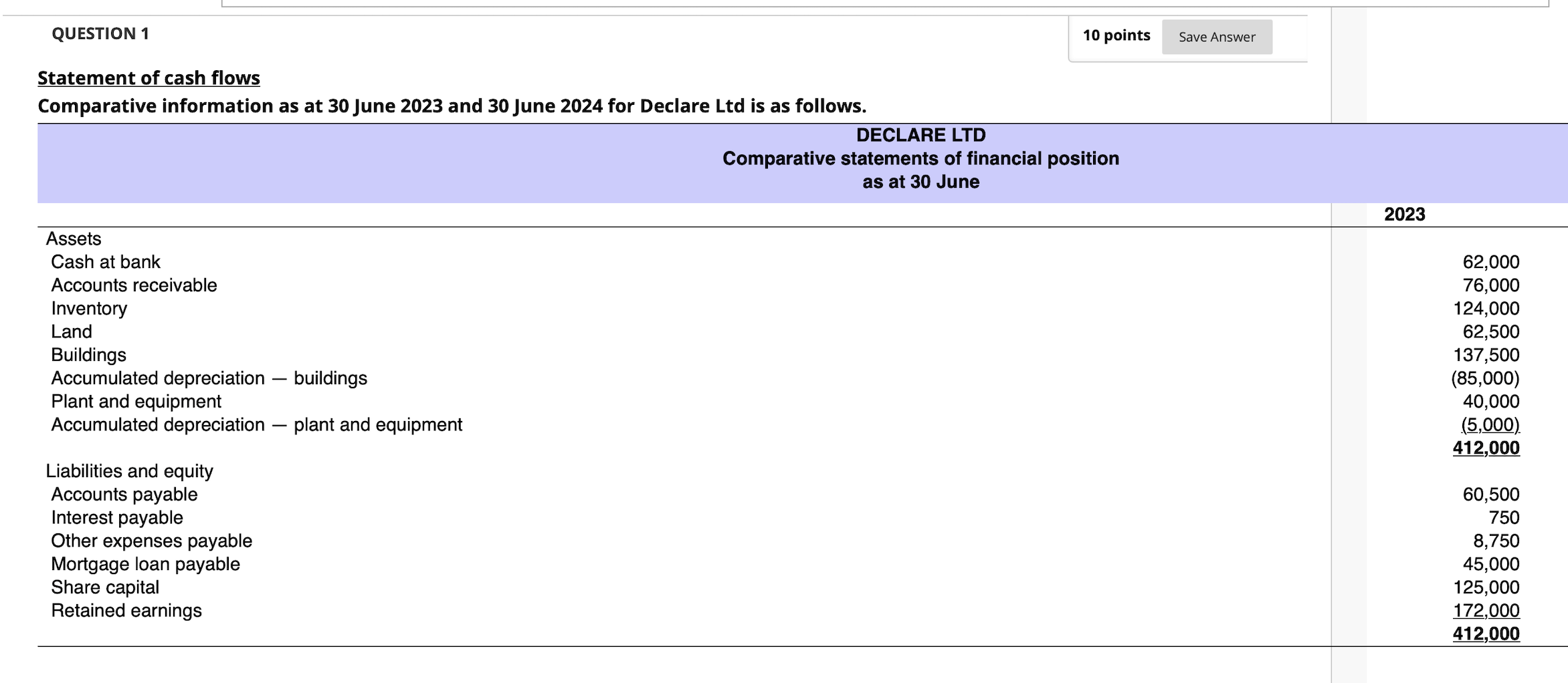 Please answer the question following the answer