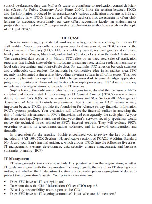 \f\f\fSystems Development The key concepts within