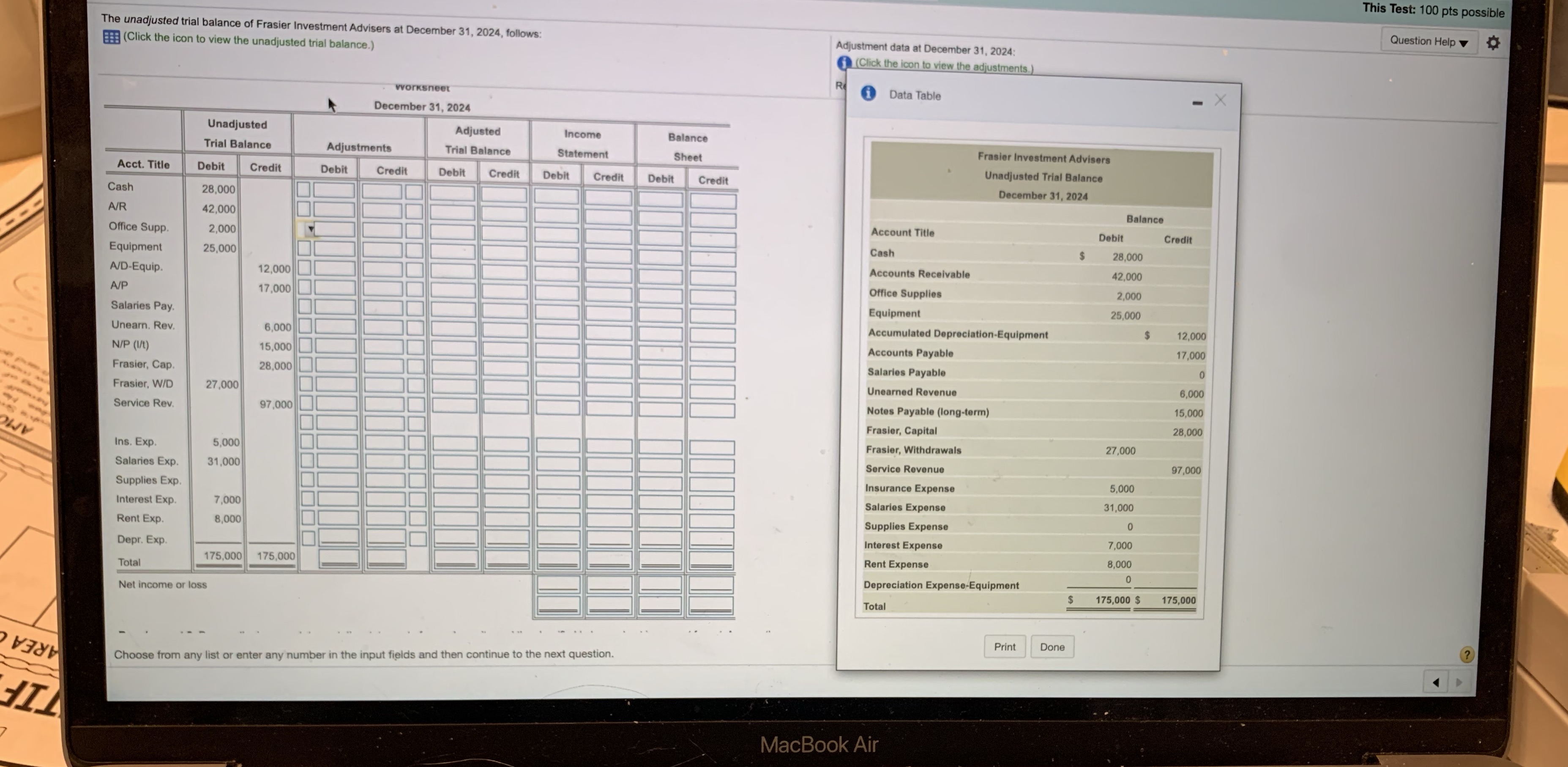 Please graph it out or write it simply! This
