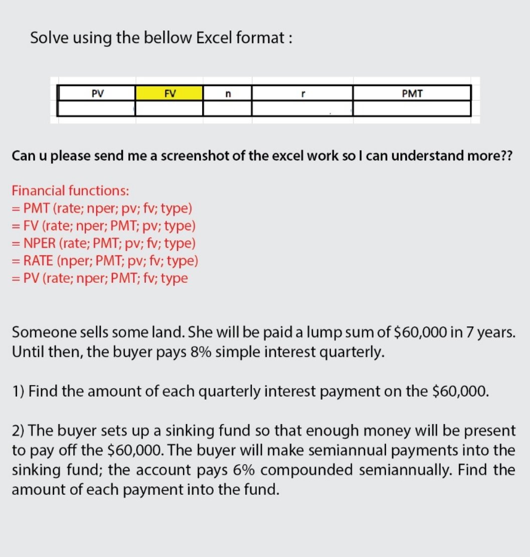 cab u please help and if you can and possible