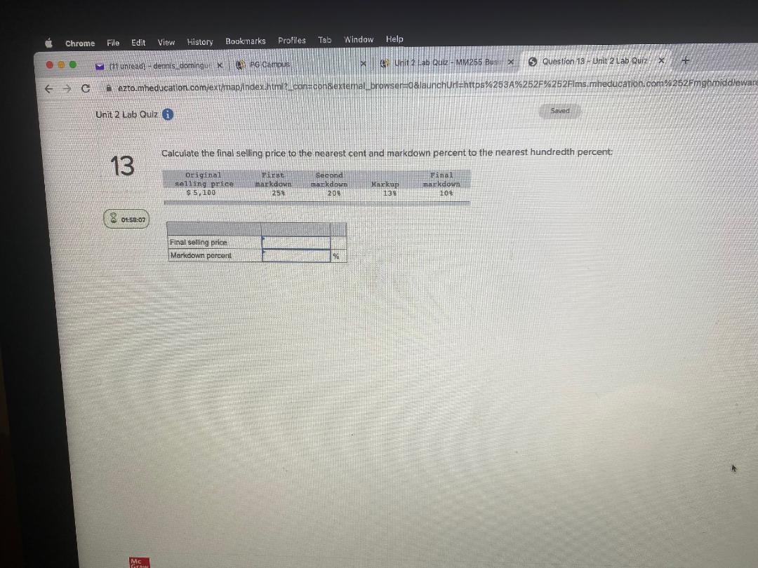 please help Chrome File Edit View History