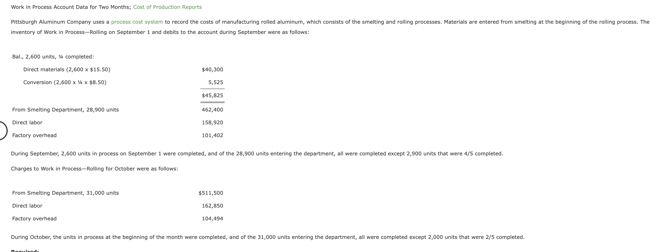 Please answer in proper format with all working