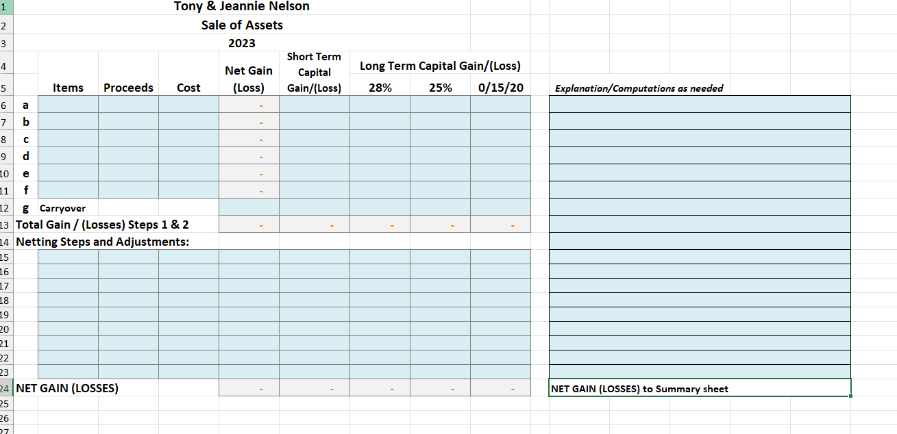 I need help with this project for class and with