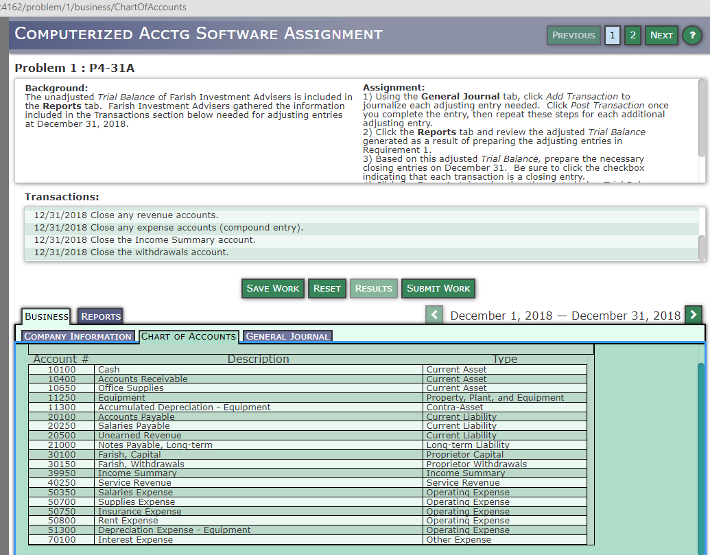 Please help me journal the transaction