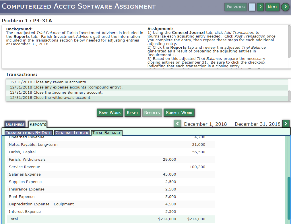 Please help me journal the transaction