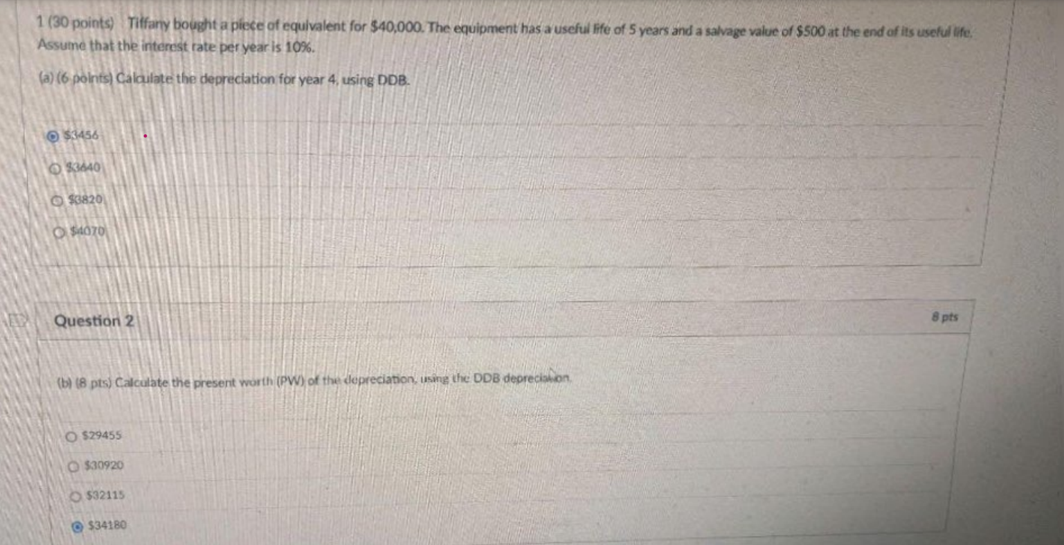 could you please solve this? 1 (30 points)